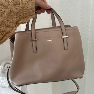 Kate Spade blush color purse